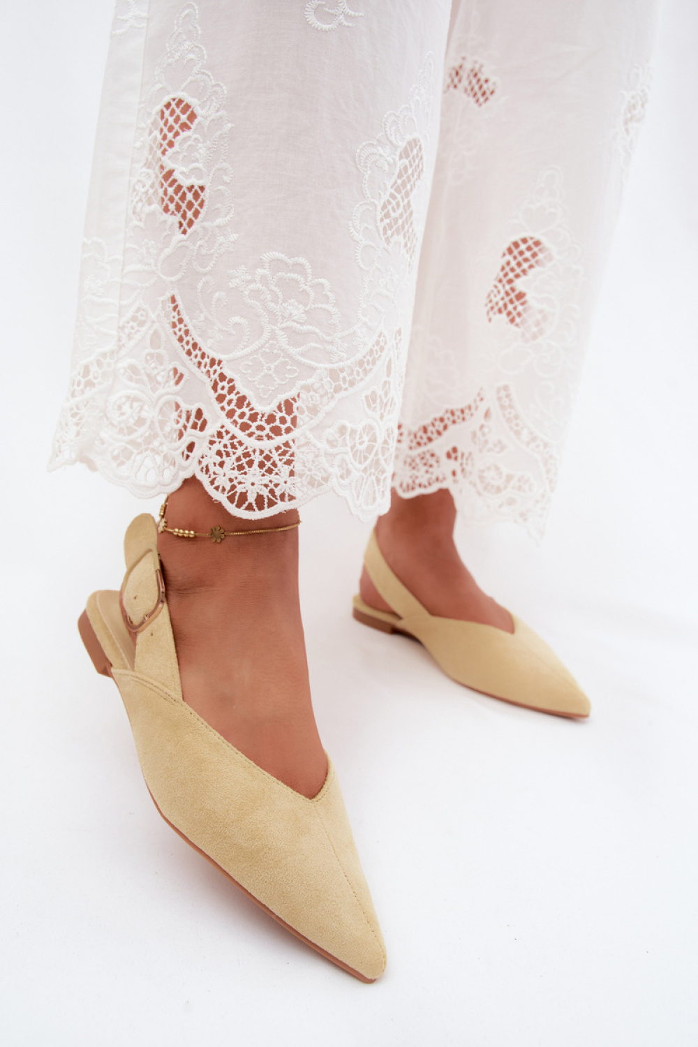 Ballerina's Step in style