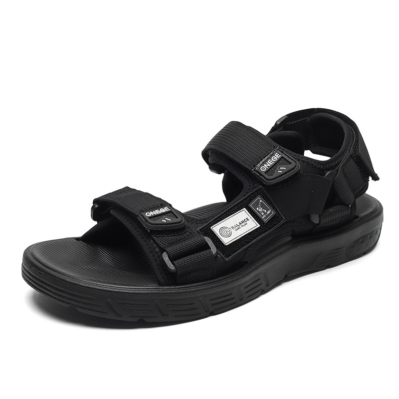 Men's Buckle Drive Outdoor Beach Shoes foto 4