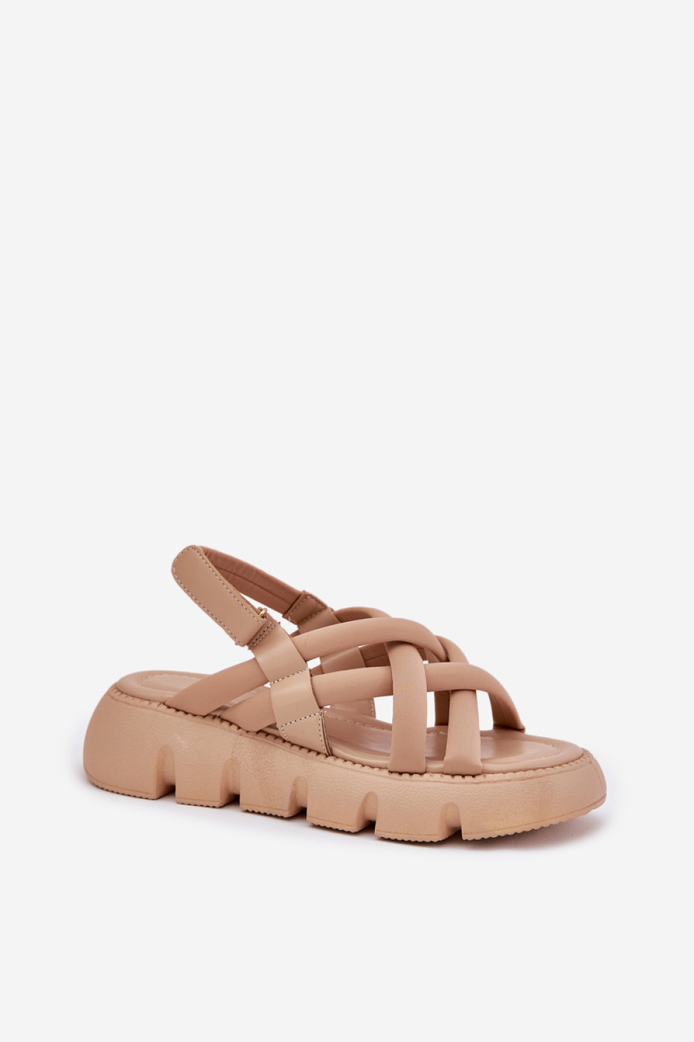 Platformsandalen Step in style foto 2