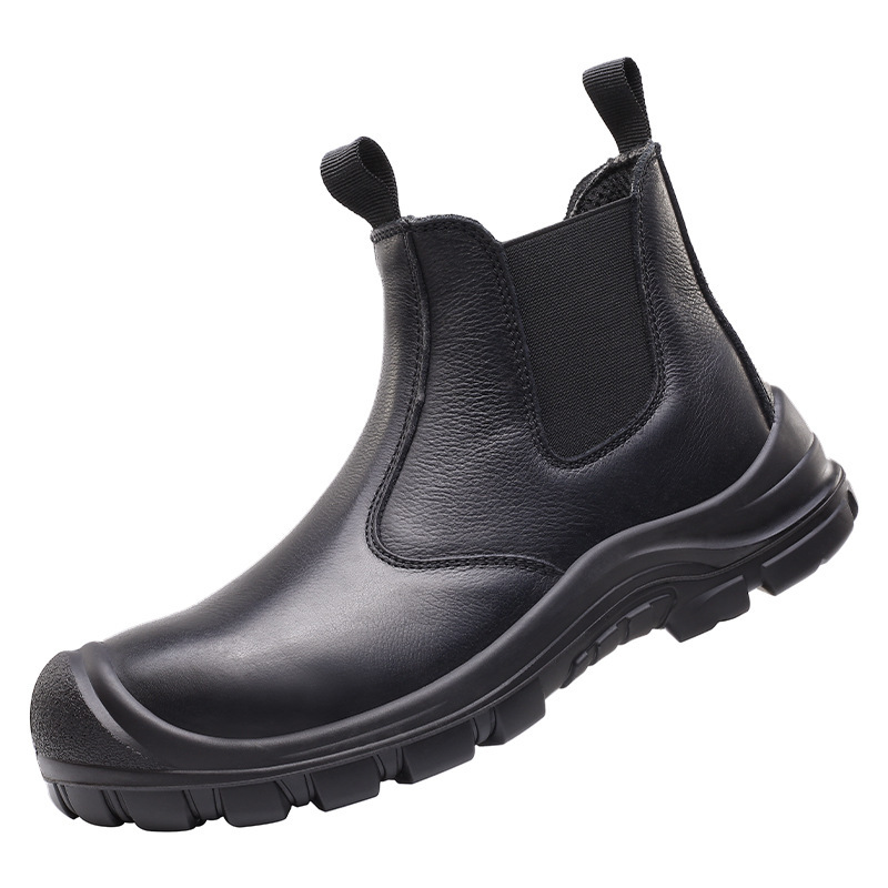 Labor Protection Shoes To Prevent Smashing And Kicking foto 4