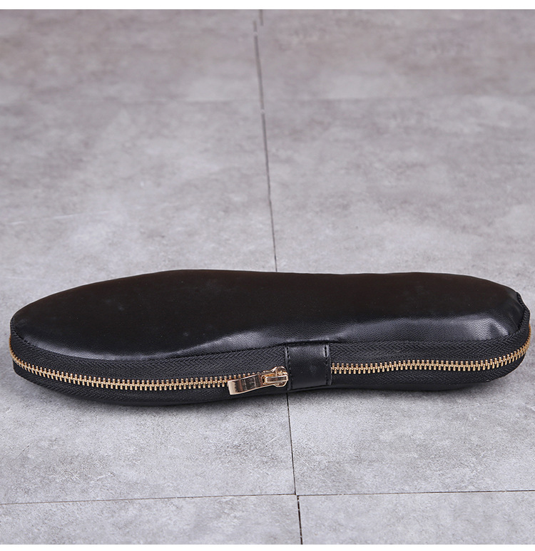 Men's Genuine Leather Doug Shoes Lazy British Korean foto 2
