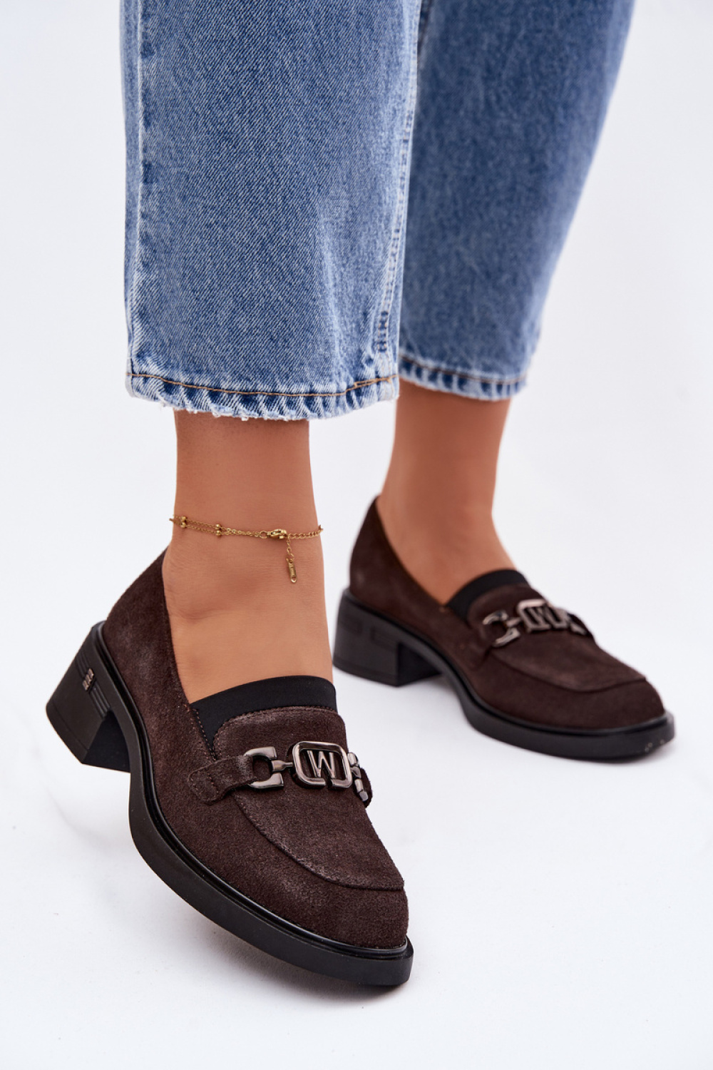 Moccassins Step in style