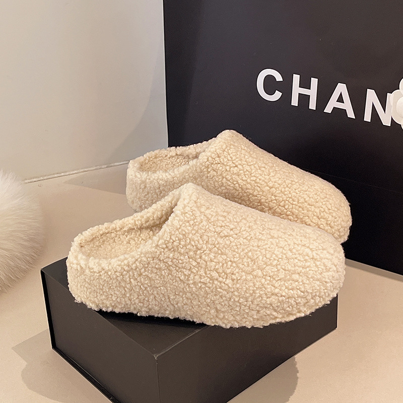 Outdoor Closed-toe Cotton Shoes For Women foto 4