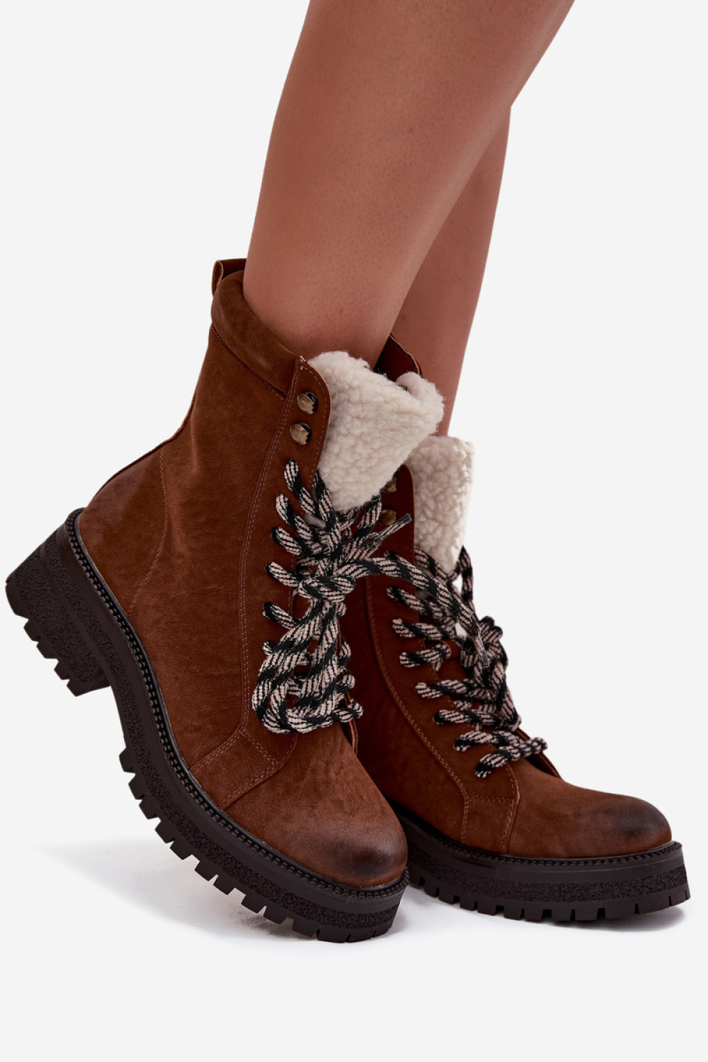 Zware bottines Step in style foto 2