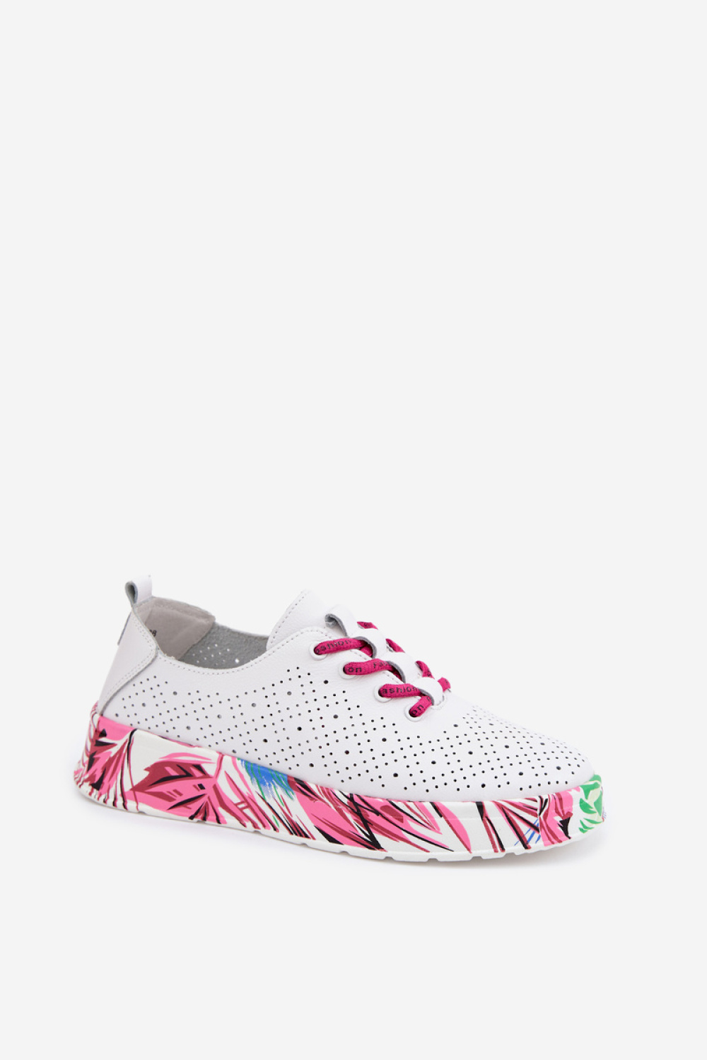 Platform schoenen Step in style foto 2