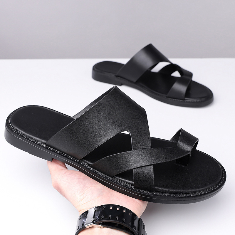 Simple Leisure Seaside Beach Slippers foto 4