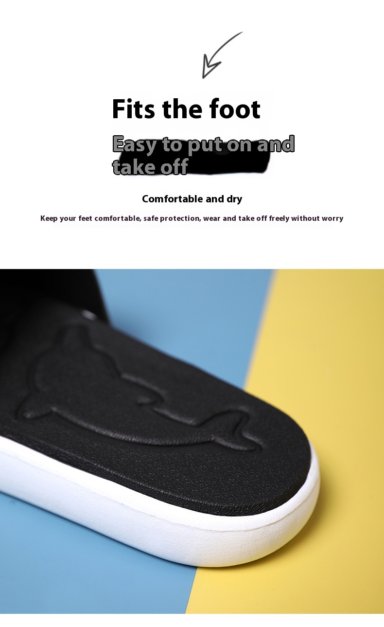 Men's Flip-flops Summer Sandals Non-slip foto 4
