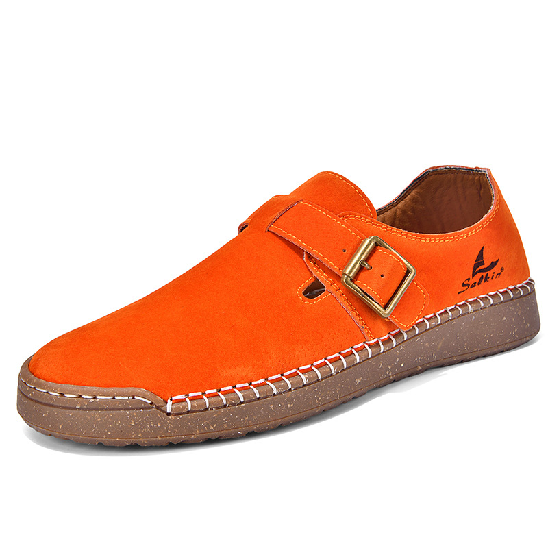 Women's Comfortable Loafers New Lightweight Low Top foto 3