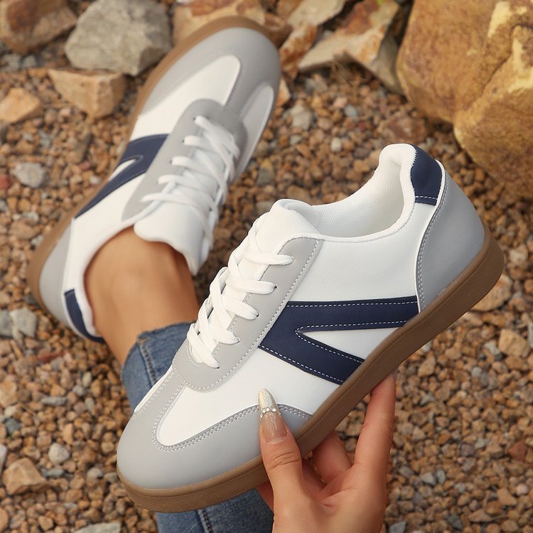 Women's Matching Flat German Training Shoes foto 4