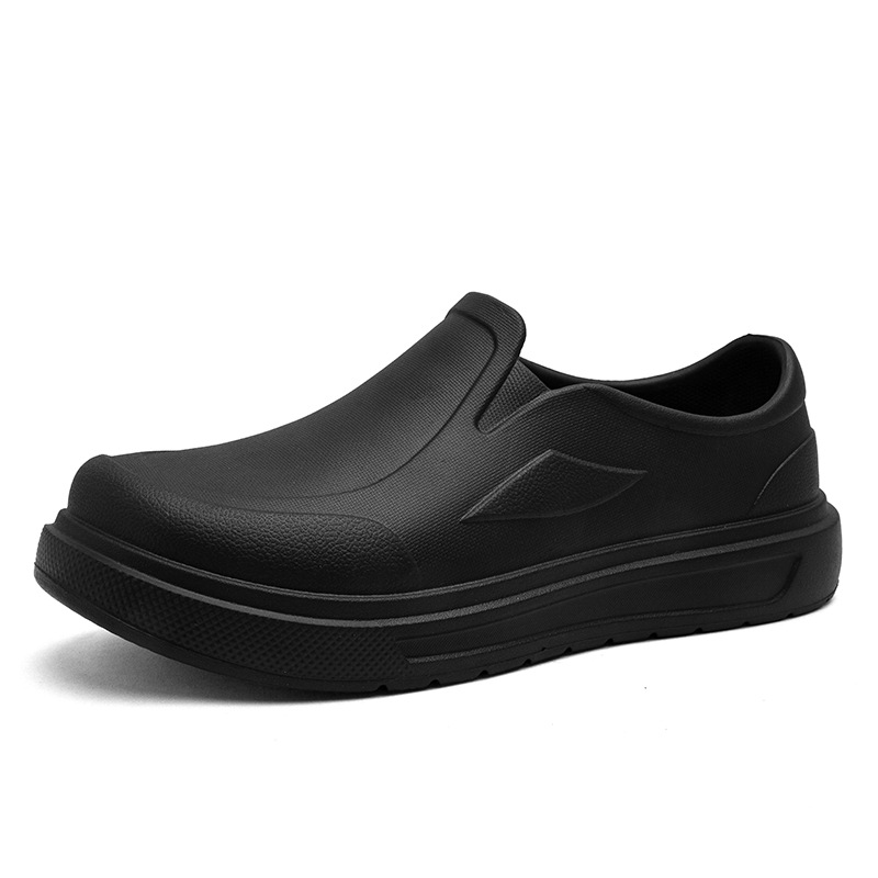Plus-size Non-slip Abrasion-resistant Safety Shoes foto 5