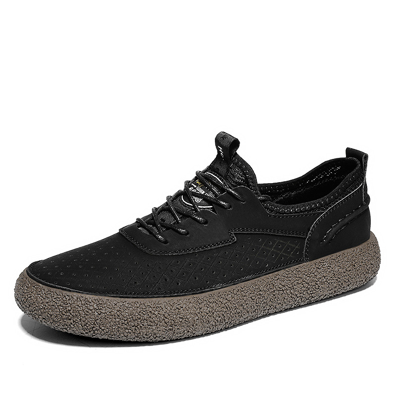 All-match Flat Non-slip Men's One Pedal foto 4