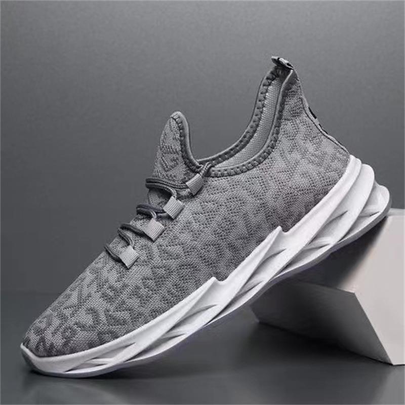 Breathable Lightweight Non-slip Soft Sole Sneakers foto 4
