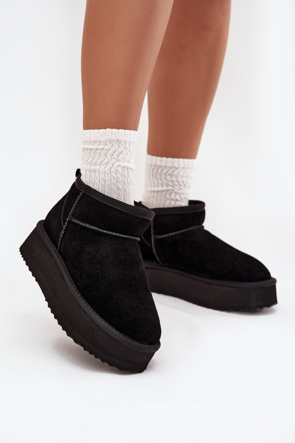Snowboots Step in style