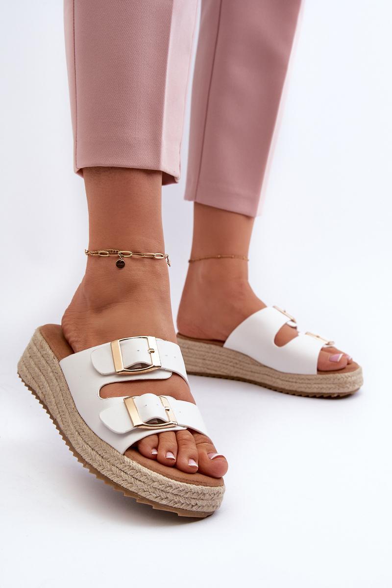 Sleehakken Step in style