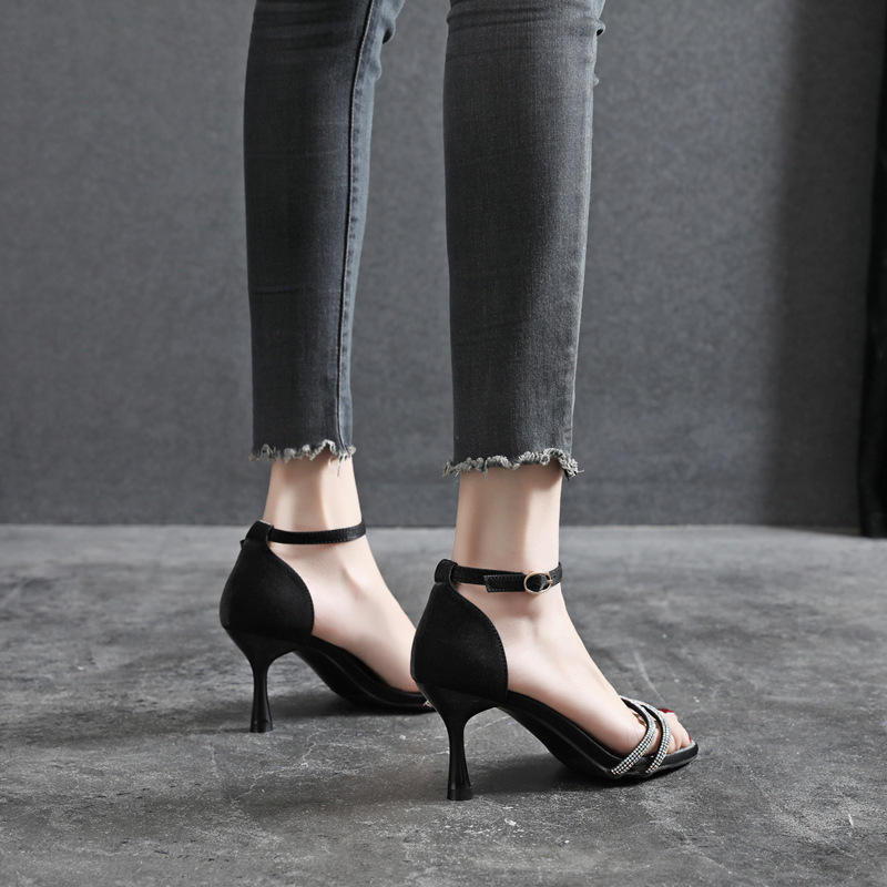 High Heel And Sexy Summer New Sandals foto 4
