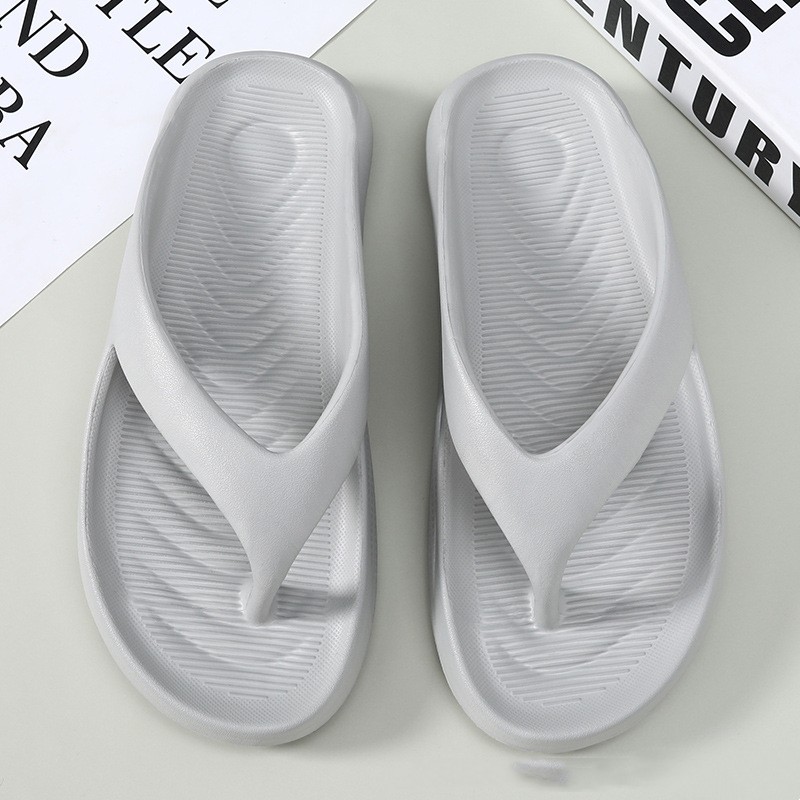 Lightweight Men's Classic Stylish Flip-flops foto 2