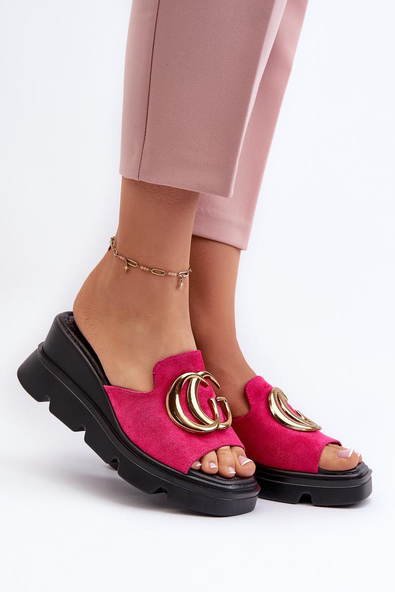 Slippers Step in style
