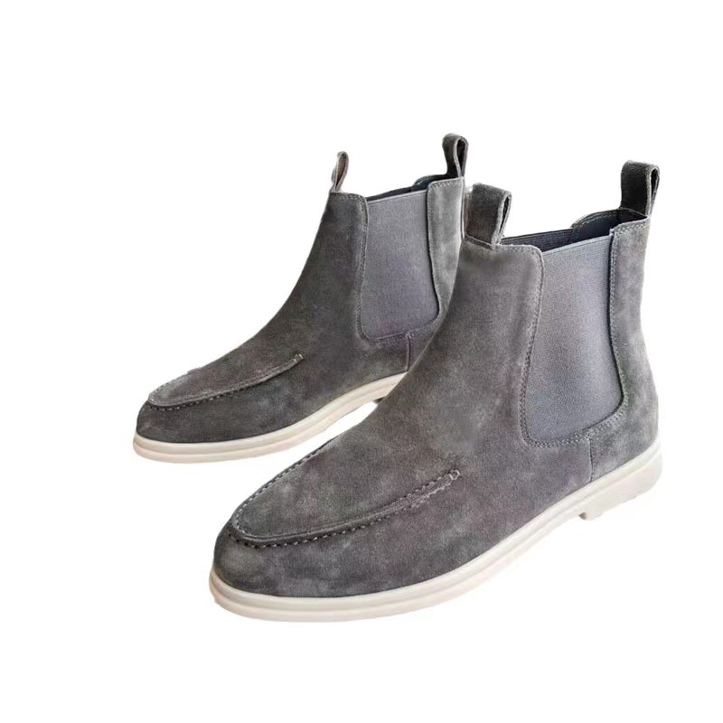 Fashion Personality Men's Winter New Booties foto 3
