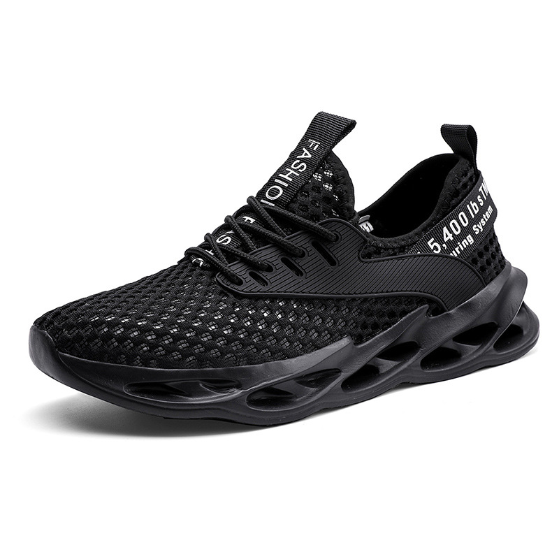Large Mesh Blade Sneaker Men's Breathable Summer foto 4