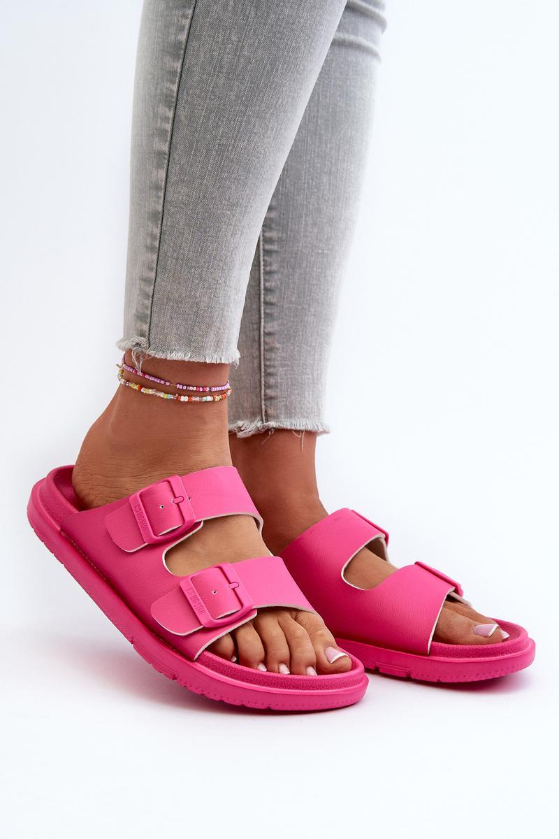 Slippers Step in style