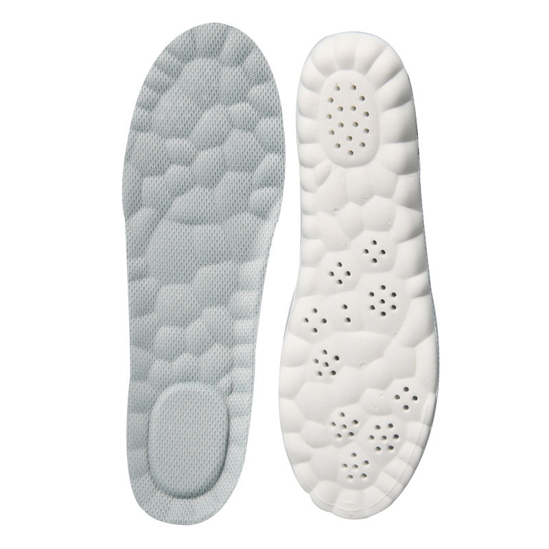 Poop-feel Odor-resistant Comfortable Breathable And Sweat-absorbing Insoles For Long Periods Of Standing And Sports foto 5