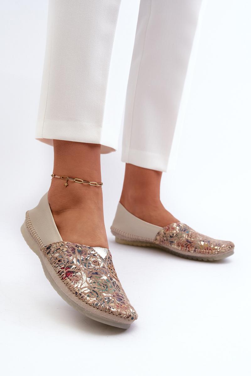 Ballerina's Step in style