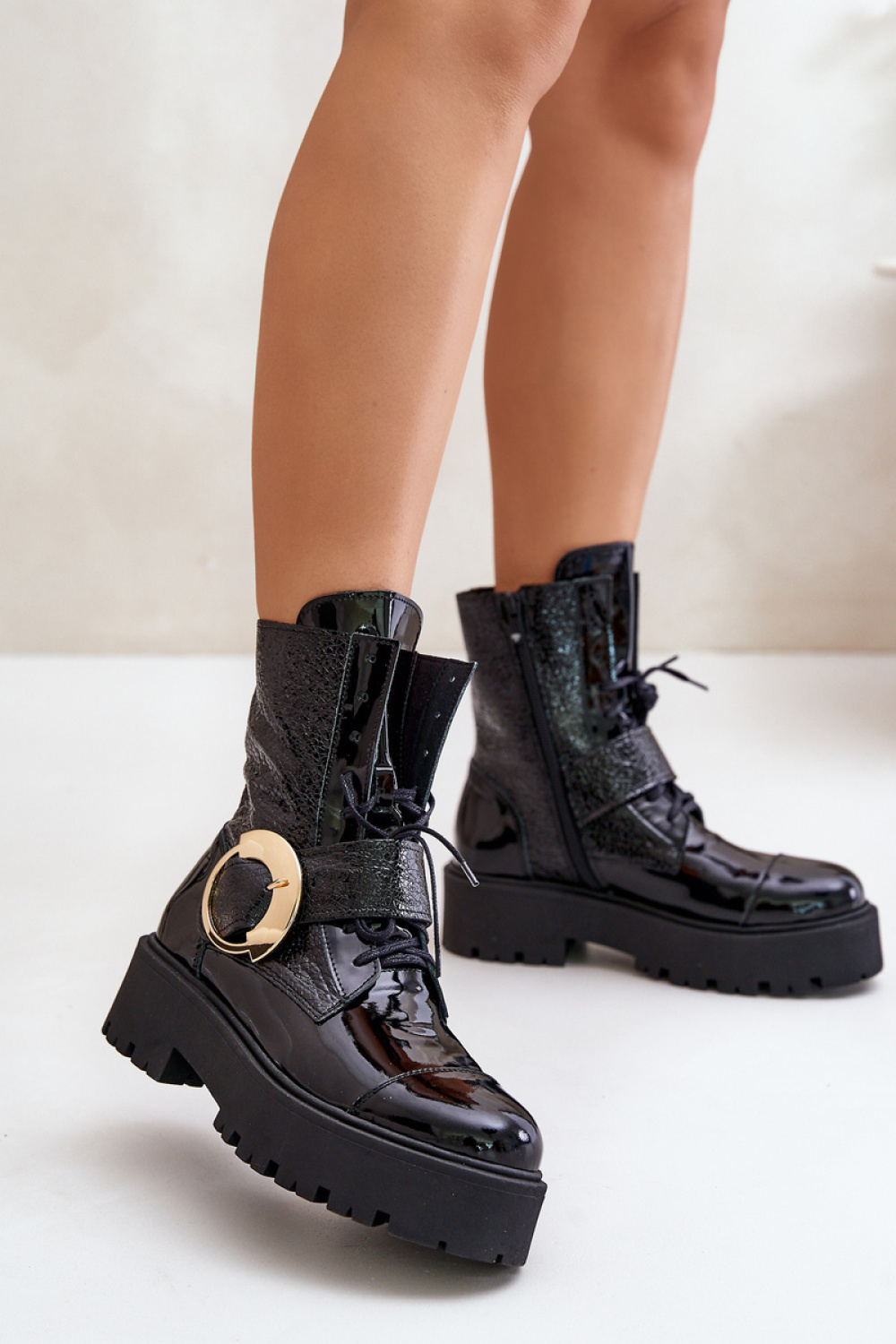 Laarsjes Step in style