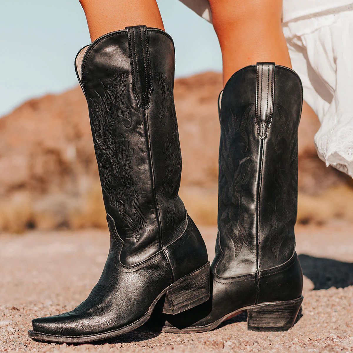 Cross-border Amazon Retro Over-the-knee Boots For Women, Autumnwinter foto 3
