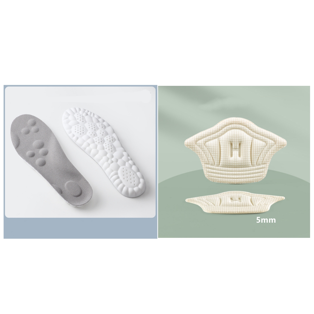 Sports Insole Boys And Women Feel Like Stepping foto 5