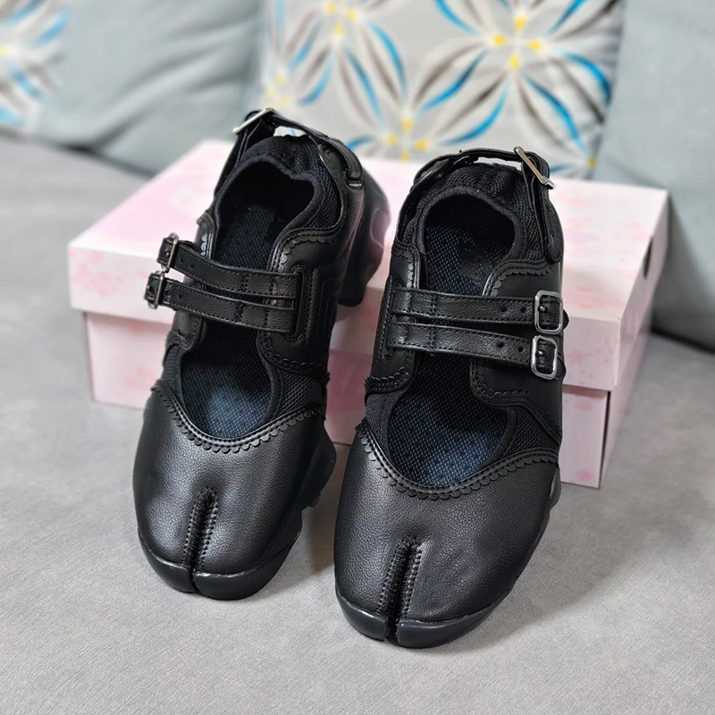 Womens Versatile Casual Velcro Shoes