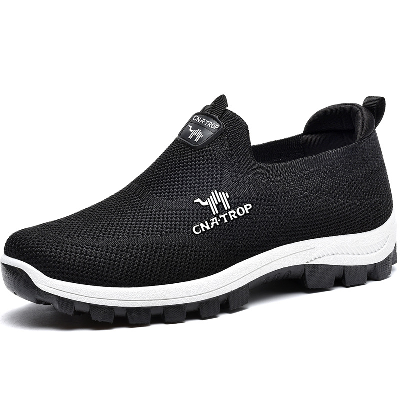 Outdoor Leisure Sneaker Lazy Slip foto 4