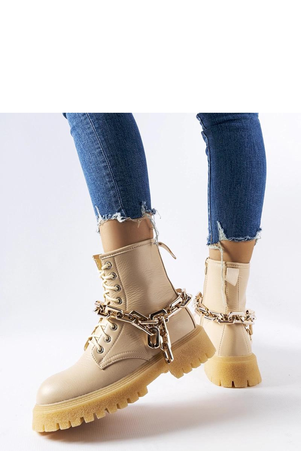 Zware bottines Solea foto 3