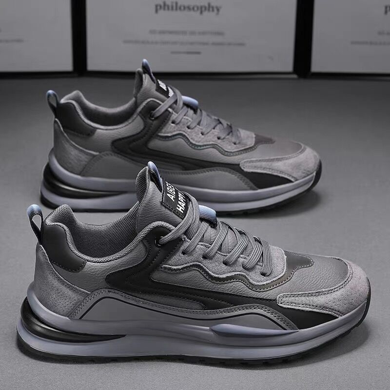 Versatile New Men's Heighten Casual Shoes foto 4