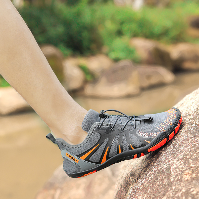 Men's Leisure Waterway Amphibious Upstream Shoes foto 3