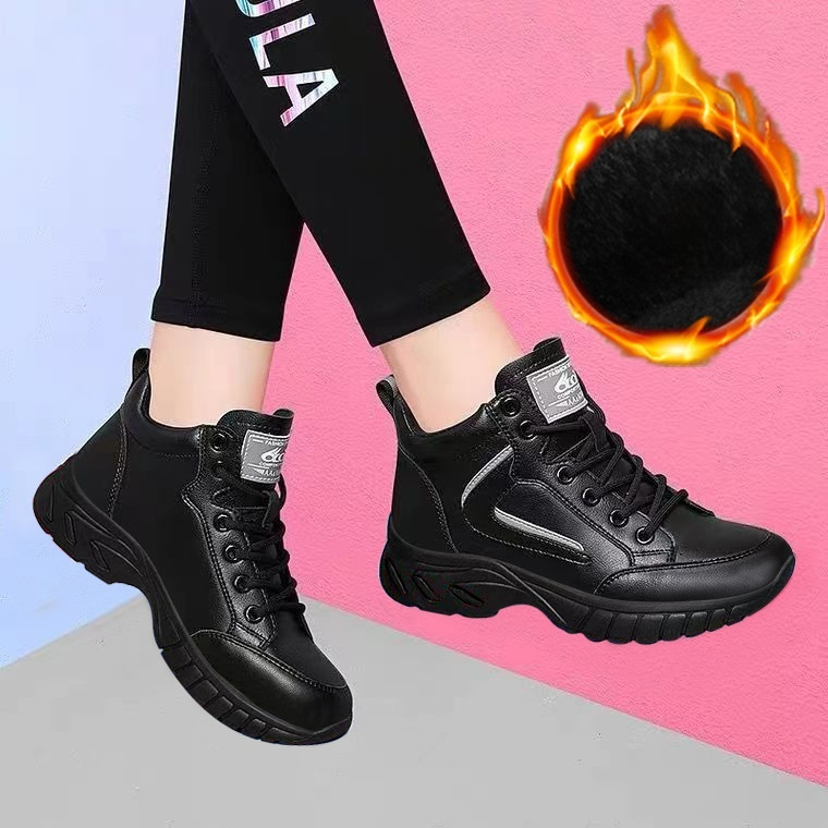 Womens Versatile Casual Non-slip Shoes foto 3
