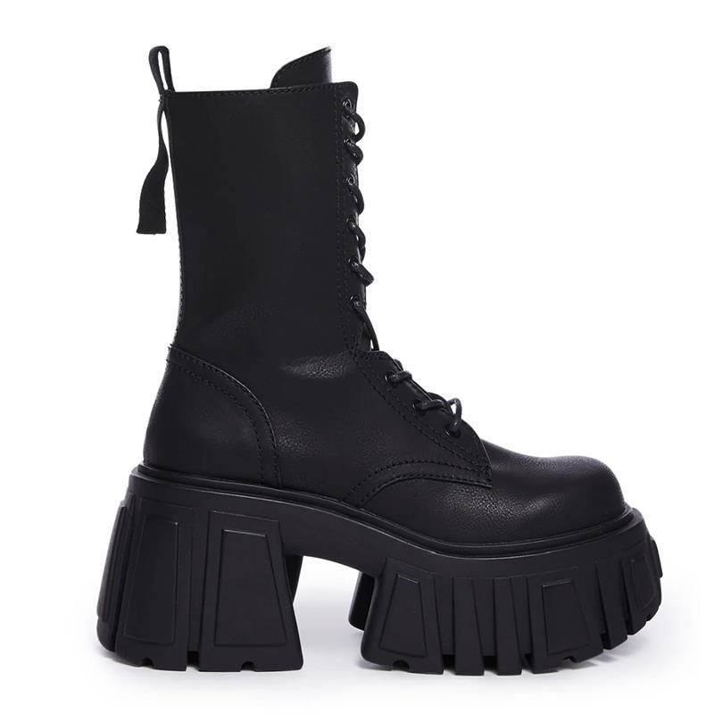 British Style Martin Boots Punk Style Martin Boots foto 2