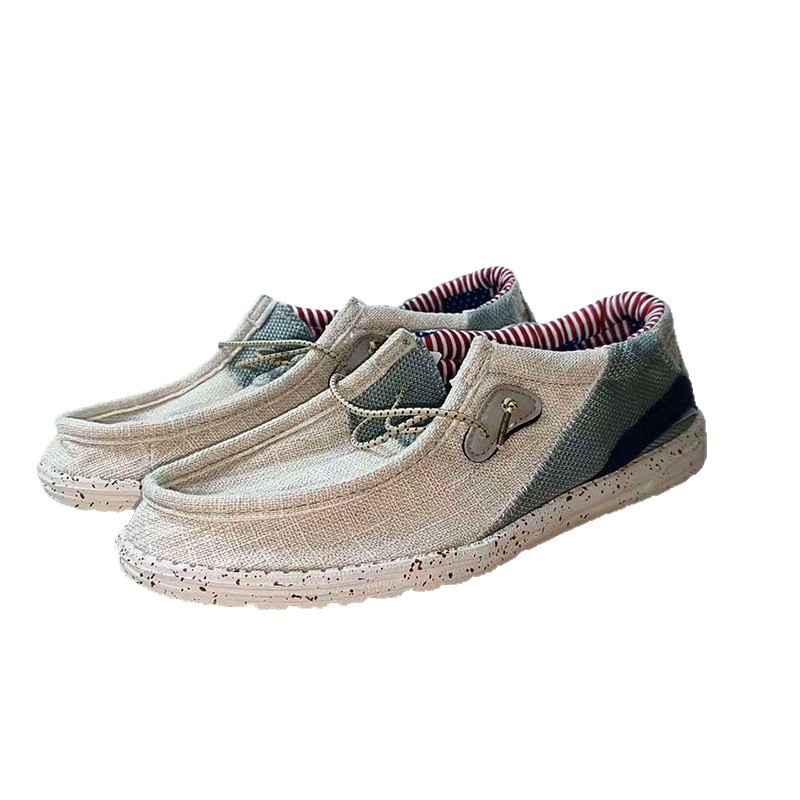 Summer Outdoor Casual Canvas Shoes foto 3