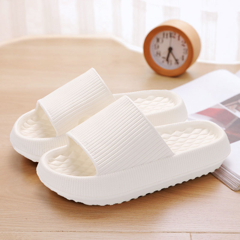 Plus-size Slippers Men's Couple Sandals Fashionable foto 2