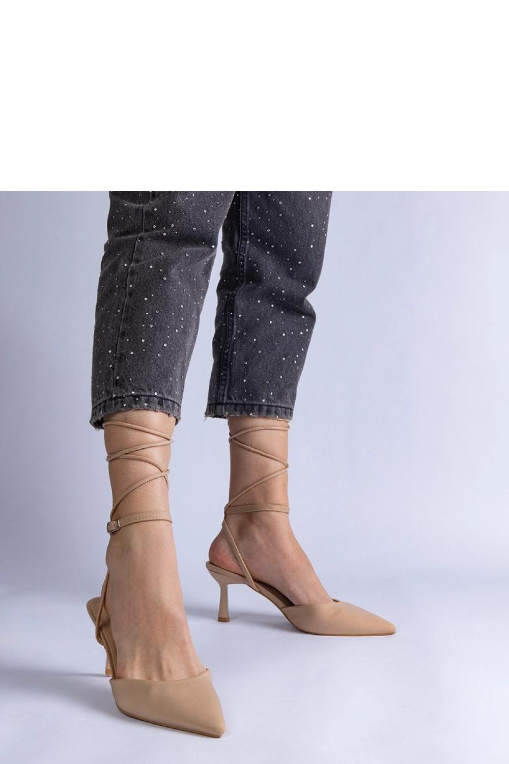 Pumps met naaldhak Solea