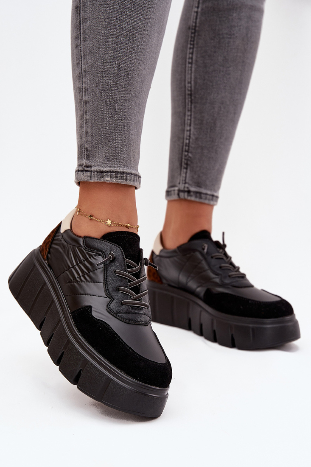 Sportschoenen Step in style