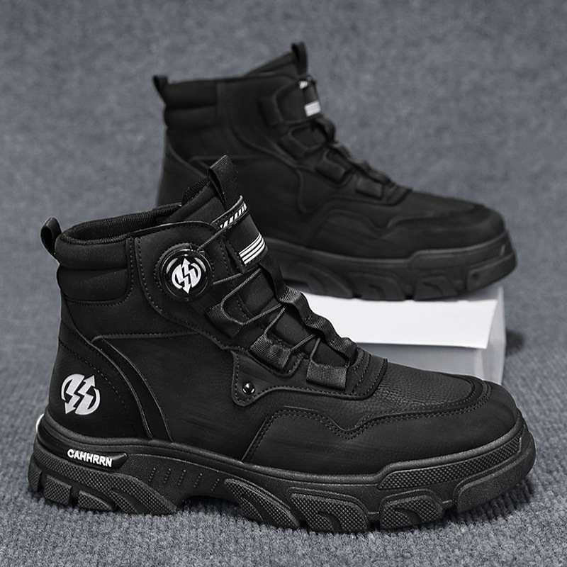 Men's Outdoor Sports Worker Boots foto 2