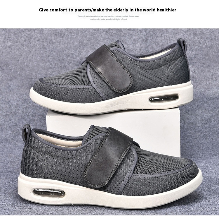 Men's New Velcro Casual Shoes