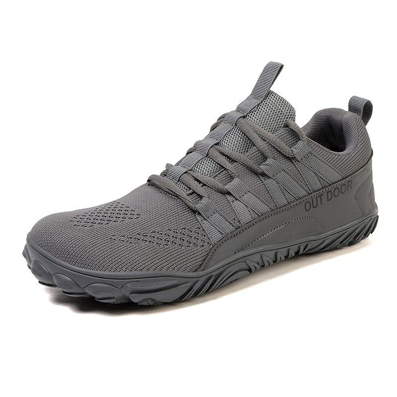 Men's Outdoor Leisure Shoes Lightweight Breathable Hiking foto 2