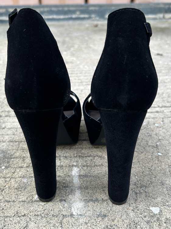 13CM Super High Runway Women's Shoes Chunky Heel Waterproof Platform Sandals foto 3