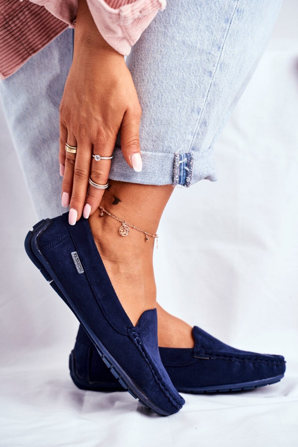Moccassins Step in style foto 2