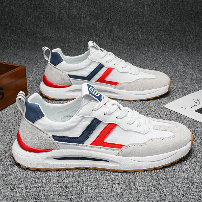 New Summer Breathable Mens Running Shoes foto 2
