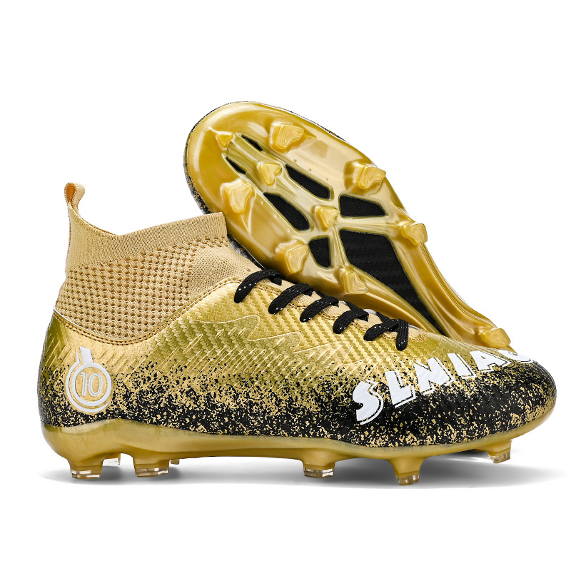 Male Student Campus Sports Grassland Training Shoes foto 5
