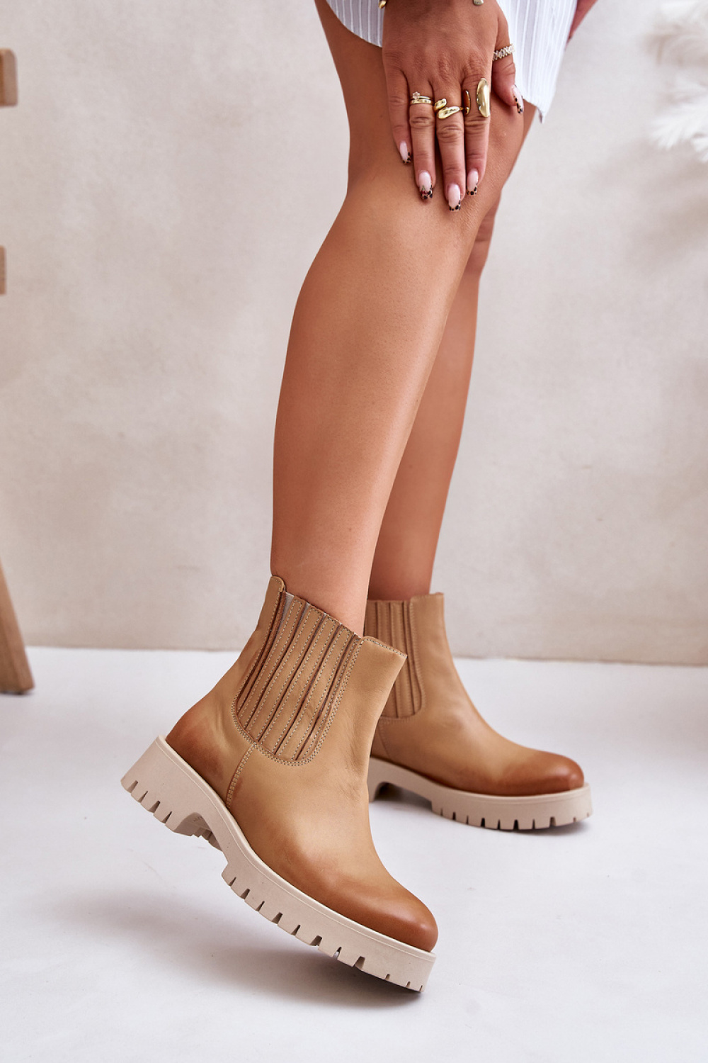 Laarsjes Step in style
