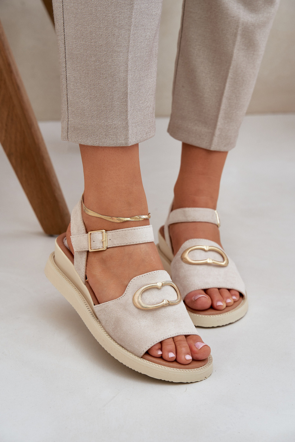 Sandalen Step in style foto 3