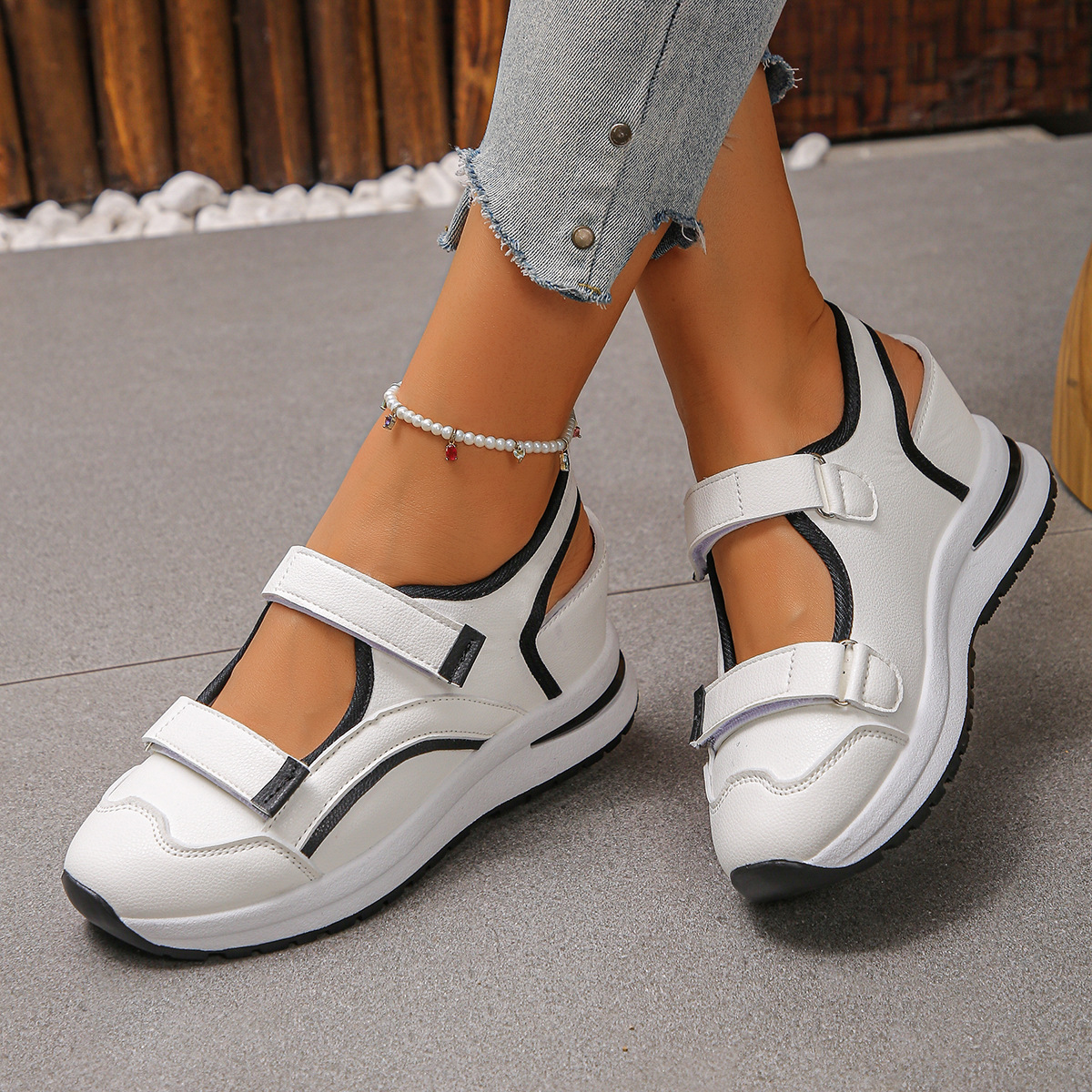 Women's Casual Single Shoes Plus Size foto 2